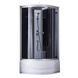 Душевой бокс Lidz Tani SB90x90.SAT.HIGH.GR, стекло тонированное 4 мм SD00039859 фото 11