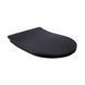 Сидения для унитаза Qtap (Robin, Scorpio) с микролифтом Slim QT99U184UF450MB SD00046079 фото 7