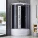 Душевой бокс Lidz Tani SB90x90.SAT.HIGH.GR, стекло тонированное 4 мм SD00039859 фото 20