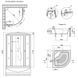 Душевой бокс Lidz Tani SB90x90.SAT.HIGH.GR, стекло тонированное 4 мм SD00039859 фото 12