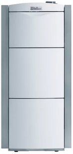 Конденсационный котёл Vaillant ecoVIT exclusiv VKK 226/4 &mdash; современный напольный газовый котёл для отопления и горячего водоснабжения больших жилых и коммерческих помещений. Мощность котла обеспечивает стабильное и эффективное отопление, а технология конд 2817719336 фото