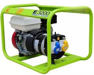 Бензиновый генератор PRAMAC E3200 (2,2 кВт) 2829511671 фото