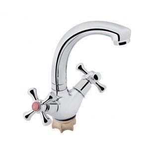 Смеситель для кухни Lidz (CRM) 75 21 271F-2 SD00028115 фото