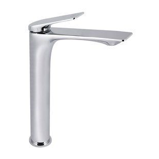 Змішувач для раковини Qtap Vlasta New високий QTVLA269CRM45652 Chrome 2342793046 фото