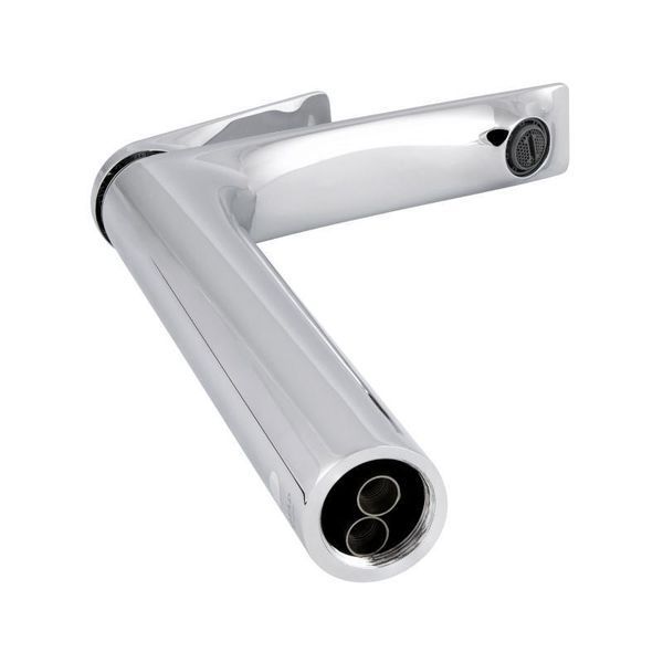Змішувач для раковини Qtap Vlasta New високий QTVLA269CRM45652 Chrome 2342793046 фото
