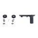 Змішувач для душу Qtap Slavonice QTSLA266BLM45908 Black Matt 2295961883 фото 4