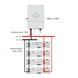 LiFePO4 Deye аккумулятор SE-G5.1Pro-B 51,2V/100AH, 5120W*h, 200А 2403410498 фото 6