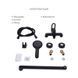 Комплект змішувачів для ванної кімнати Lidz Latwa 001Black+Lidz Latwa 006Black+Lidz Latwa 005Black 2478805765 фото 8