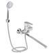 Смеситель для ванны Lidz (CRM) 46 78 005-1 New SD00041602 фото 1