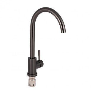 Змішувач для кухні Qtap D007FBL PVD SD00041097 фото