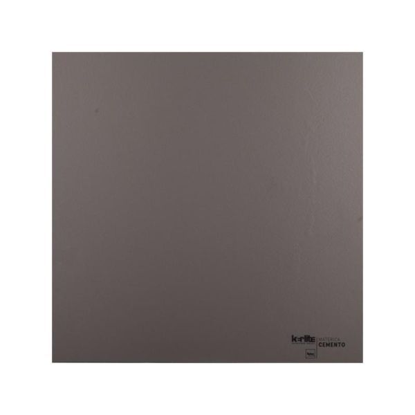 Керамогранитная плитка Kerlite Materica EK8MA60 5 Plus CEMENTO 5 мм SD00030742 фото
