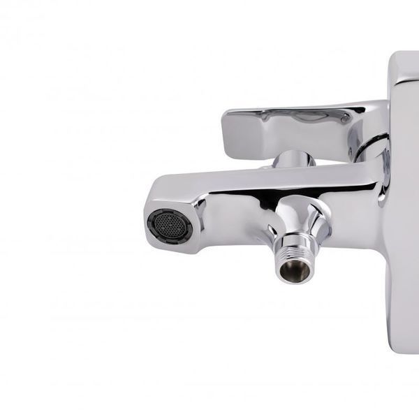 Смеситель для ванной Qtap Vitkov 3019104GC SD00041937 фото