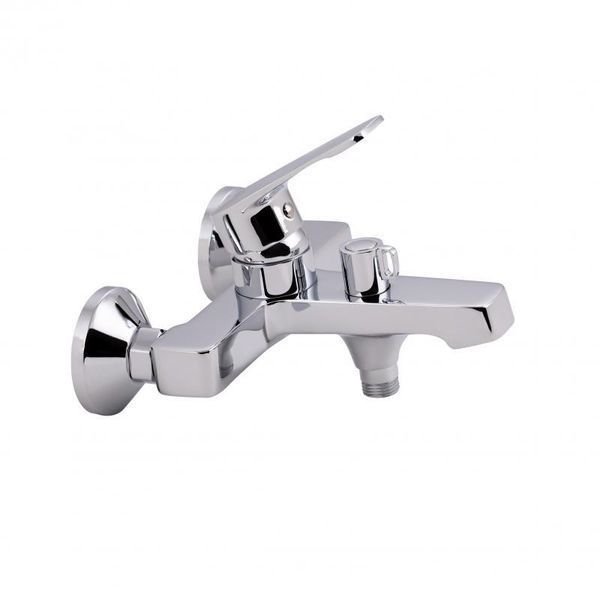 Смеситель для ванной Qtap Vitkov 3019104GC SD00041937 фото