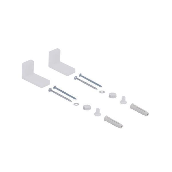 Биде напольное Qtap Stork 560х360х410 White QT15443378W SD00042523 фото