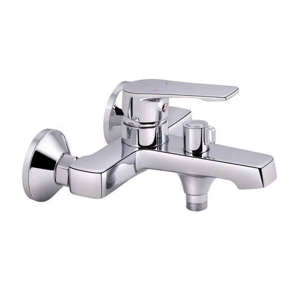 Смеситель для ванной Qtap Vitkov 3019104GC SD00041937 фото