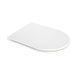 Унітаз-компакт Qtap Robin Ultra Quiet безободковий з сидінням Soft-close QT13222128AUQ1W SD00051949 фото 8