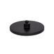 Лійка для верхнього душу Qtap Hlavova D 230 мм округла QTHLA107BLM45788 Black Matt 2295961888 фото 2
