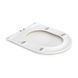 Унітаз-компакт Qtap Robin Ultra Quiet безободковий з сидінням Soft-close QT13222128AUQ1W SD00051949 фото 9
