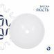 Комплект Qtap Owl: Раковина накладна кругла 400х400х155 мм White + Донний клапан PU02 2364863862 фото 4