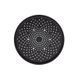 Лійка для верхнього душу Qtap Hlavova D 230 мм округла QTHLA107BLM45788 Black Matt 2295961888 фото 3