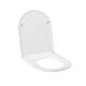 Унітаз-компакт Qtap Robin Ultra Quiet безободковий з сидінням Soft-close QT13222128AUQ1W SD00051949 фото 10