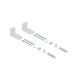 Биде напольное Qtap Stork 560х360х410 White QT15443378W SD00042523 фото 14
