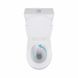 Унітаз-компакт Qtap Robin Ultra Quiet безободковий з сидінням Soft-close QT13222128AUQ1W SD00051949 фото 16