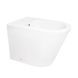 Биде напольное Qtap Stork 560х360х410 White QT15443378W SD00042523 фото 7