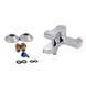 Смеситель для ванной Qtap Vitkov 3019104GC SD00041937 фото 10