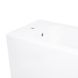Биде напольное Qtap Stork 560х360х410 White QT15443378W SD00042523 фото 11