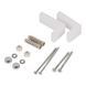 Биде напольное Qtap Stork 560х360х410 White QT15443378W SD00042523 фото 6