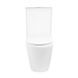 Унітаз-компакт Qtap Robin Ultra Quiet безободковий з сидінням Soft-close QT13222128AUQ1W SD00051949 фото 3