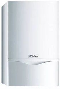 Одноконтурный конденсационный котёл Vaillant ecoTEC plus VU OE 1206/5-5 &mdash; высокомощный настенный газовый котёл для отопления больших жилых и коммерческих помещений. Конденсационная технология обеспечивает КПД более 108%, что гарантирует экономичное и эффе 2817721099 фото