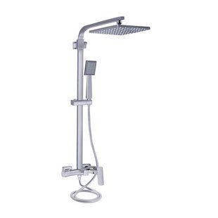 Душевая система Qtap Capricorn 53103KNC SD00047514 фото