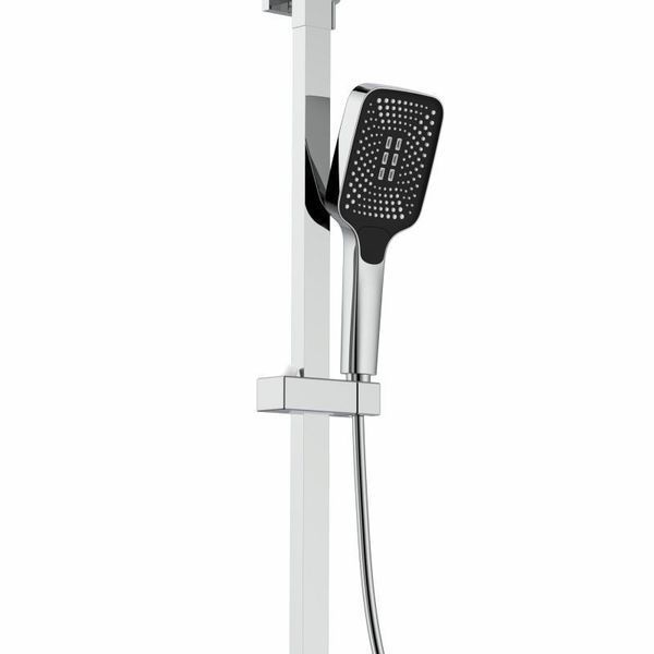 Душевая система Qtap Capricorn 53103KNC SD00047514 фото