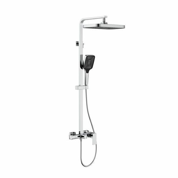 Душевая система Qtap Capricorn 53103KNC SD00047514 фото