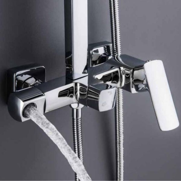 Душевая система Qtap Capricorn 53103KNC SD00047514 фото
