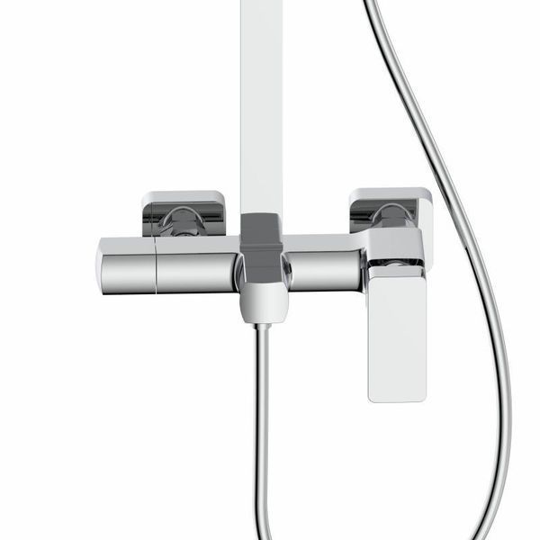 Душевая система Qtap Capricorn 53103KNC SD00047514 фото