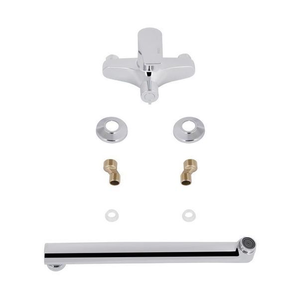 Смеситель для ванны Brinex 35C 005 SD00049618 фото