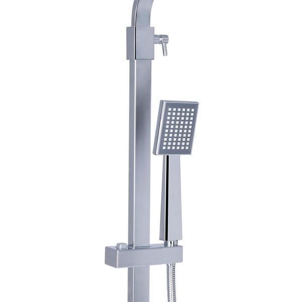 Душевая система Qtap Capricorn 53103KNC SD00047514 фото