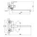 Смеситель для ванны Brinex 35C 005 SD00049618 фото 2