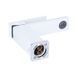 Змішувач для раковини Qtap Gemini QTGEM270CRW45675 Chrome/White 2303865968 фото 3