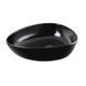 Раковина-чаша Qtap Leo 400x350x160 Matt black с донным клапаном QT1111A053MB SD00045940 фото 3