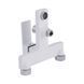 Змішувач для ванни Qtap Gemini (з душовим гарнітуром) QTGEM259CRW45683 Chrome/White 2342793052 фото 5