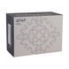 Змішувач для ванни Qtap Gemini (з душовим гарнітуром) QTGEM259CRW45683 Chrome/White 2342793052 фото 7