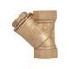 Фільтр косий Icma №50 грубої очистки 1&nbsp;1/4"ВВ латунний 83050AG05 2621516376 фото 4