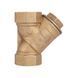 Фільтр косий Icma №50 грубої очистки 1&nbsp;1/4"ВВ латунний 83050AG05 2621516376 фото 5