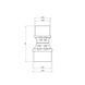 Муфта прес Icma 32х26 №400 2611478133 фото 2