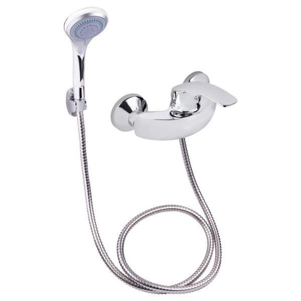 Смеситель для душа Lidz (CRM) Mars 8101000 SD00040996 фото