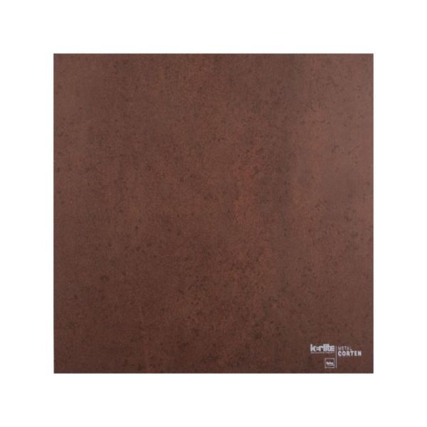 Керамогранитная плитка Kerlite Metal EK7ME005 5 Plus CORTEN 5 мм SD00030745 фото